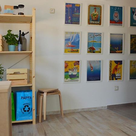Inn Lelle Balatonlelle Exteriör bild